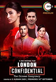 London Confidental 2020 DVD Rip Full Movie